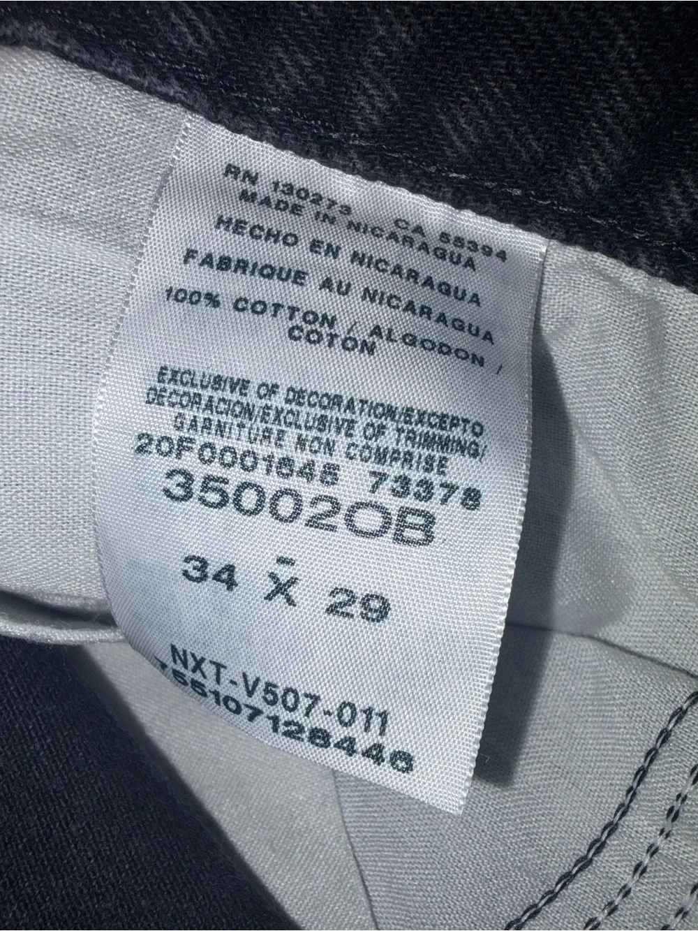 Wrangler Jeans